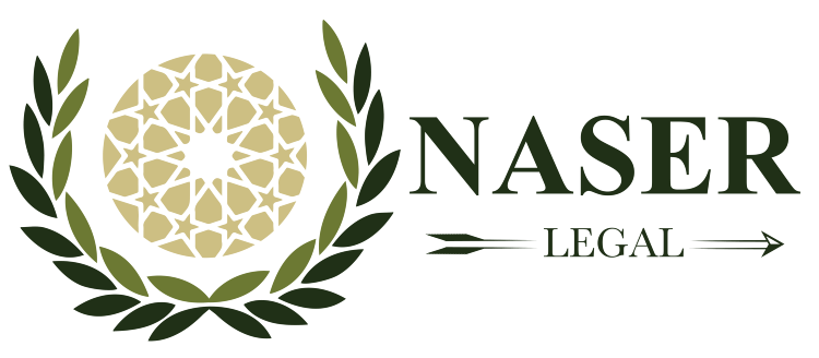 Naser Legal LLC horizontal logo
